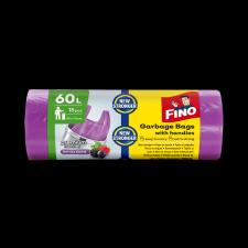 Fino Smart Handles 60l 15db aroma szemeteszsák tisztító- és takarítószer, higiénia