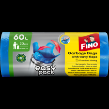 Fino SZEMETESZSÁK EASY PACK 60L/20DB tisztító- és takarítószer, higiénia