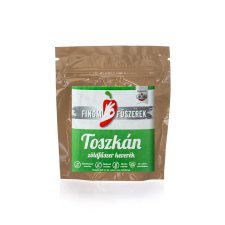 FINOM FŰSZEREK KFT. Toszkán zöldfűszer keverék 100g 5112-100 alapvető élelmiszer