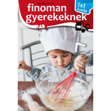 - Finoman gyerekeknek egyéb könyv