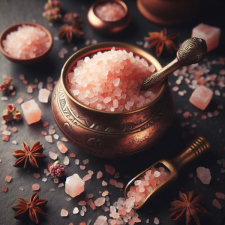  Finomszemcsés rózsaszín Himalaya só 25kg reform élelmiszer