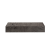 FINORI SHELVY LEBEGŐPOLC 23,5X3,7X23,5CM SÖTÉT BETON