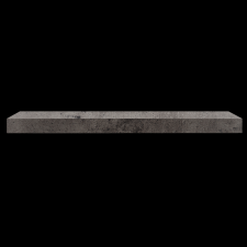 FINORI SHELVY LEBEGŐPOLC 60X3,7X23,5CM SÖTÉT BETON bútor