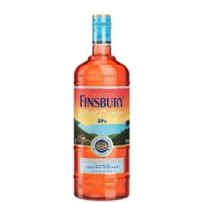  Finsbury Blood Orange Gin 0,7l gin