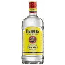  Finsbury Gin 1,0 37,5% gin