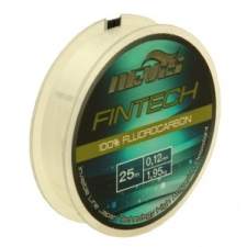 Fintech 25m 0.12mm horgászkiegészítő