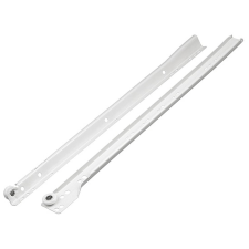  Fiókvezető alugörgős fehér 350mm bútor