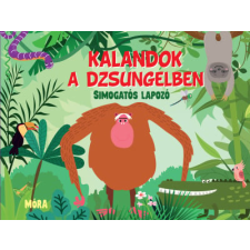 Fiona Huisman - Kalandok a dzsungelben gyermek- és ifjúsági könyv