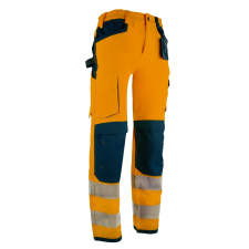  FIORD HI-VIZ NARANCS/SÖTÉTKÉK VÉDŐNADRÁG GRS_4XL munkaruha