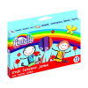 Fiorello Zsírkréta FIORELLO Jumbo kerek 12 színű