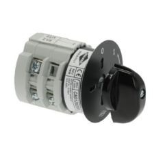 Fiorenzato VÁLASZTÓKAPCSOLÓ 0-1 POZÍCIÓK 12A 400V kisháztartási gépek kiegészítői