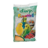 Fiory | Biscuits for birds fruits flavor | Keksz, Egzotikus madarak/papagájoknak, gyümölcs ízesítéssel - 35 g
