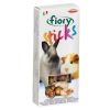 Fiory | Sticks for Dwarf Rabbits pean./haz. flavor | Rudak (2 db) nyúlaknak, mogyoró ízesítéssel - 100 g
