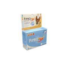 FIPROMAX SPOT-ON DOG XL (40KG-TÓL) 3X élősködő elleni készítmény kutyáknak