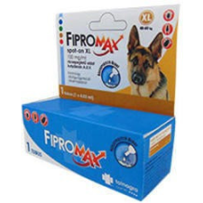 FIPROMAX Spot-on kutya XL 40kg felett 1 ampulla élősködő elleni készítmény kutyáknak