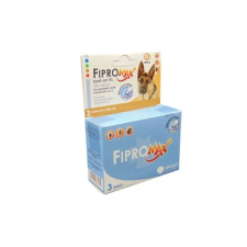 FIPROMAX spot-on XL 100 mg/ml kutya 3 db élősködő elleni készítmény kutyáknak