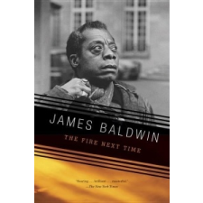  Fire Next Time – James Baldwin idegen nyelvű könyv
