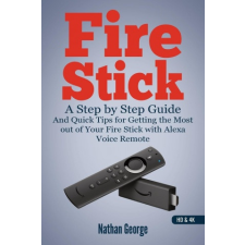  Fire Stick – George Nathan George idegen nyelvű könyv