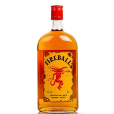  Fireball Whisky Likőr Cinnamon 0,7l likőr