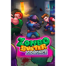 FIREBEAST Zombo Buster Advance (PC - Steam elektronikus játék licensz) videójáték