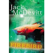  Firebird (Alex Benedict - Book 6) – Jack McDevitt idegen nyelvű könyv