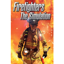  Firefighters - The Simulation (digitális licenc) videójáték
