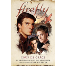  Firefly - Coup de Grace idegen nyelvű könyv