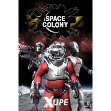 Firefly Studios Space Colony: Steam Edition (PC - Steam Digitális termékkulcs) videójáték
