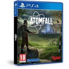 Fireshine Games Atomfall - PS4 (PC - Dobozos játék) videójáték