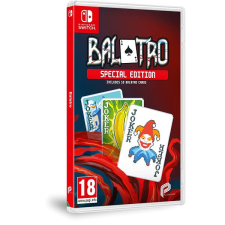 Fireshine Games Balatro Special Edition - Nintendo Switch videójáték