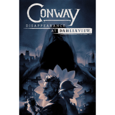 Fireshine Games Conway: Disappearance at Dahlia View (PC - Steam elektronikus játék licensz) videójáték