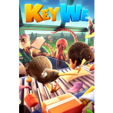 Fireshine Games KeyWe - The 100th Grand Ol' Telepost Tournament (digitális licenc) videójáték