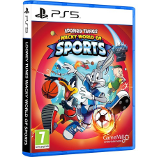 Fireshine Games Looney Tunes: Wacky World of Sports - PS5 videójáték