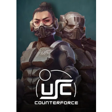 Firesquid USC: Counterforce (digitális licenc) videójáték