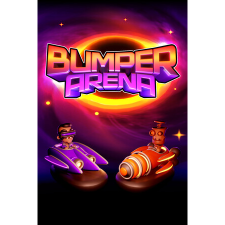 Firestarter Games Bumper Arena (PC - Steam elektronikus játék licensz) videójáték