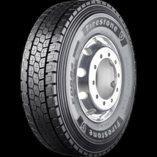 FIRESTONE FD624 315/60 R22.5 152/148L M+S 3PMSF Húzó teher gumiabroncs