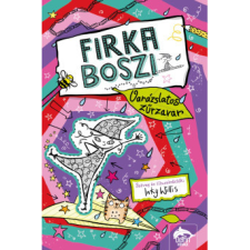  Firka boszi – Varázslatos zűrzavar gyermek- és ifjúsági könyv