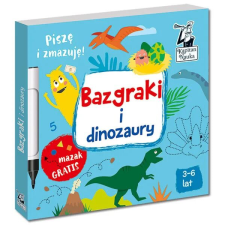  Firkarajzok dínóvilág ks0661 gyermek- és ifjúsági könyv