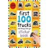  FIRST 100 STICKERS TRUCKS – Roger Priddy