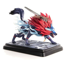 First 4 Figures Okami szobor Oki (Farkasforma) 35 cm játékfigura