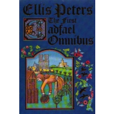  First Cadfael Omnibus – Ellis Peters idegen nyelvű könyv