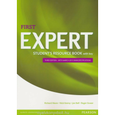 FIRST EXPERT'15 3RD RESOURCE+KEY nyelvkönyv, szótár
