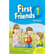  First Friends 1: Class Book Pack – Susan Iannuzzi idegen nyelvű könyv