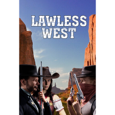 First Games Interactive Lawless West (PC - Steam elektronikus játék licensz) videójáték