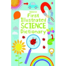First Illustrated Science Dictionary – Sarah Khan idegen nyelvű könyv
