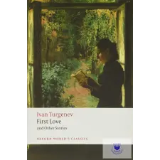  First Love And Other Stories (2008) idegen nyelvű könyv
