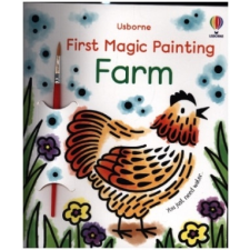  First Magic Painting Farm – ABIGAIL WHEATLEY idegen nyelvű könyv