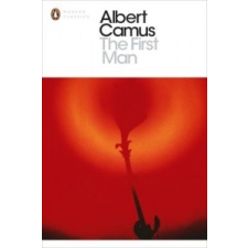 First Man – Albert Camus idegen nyelvű könyv