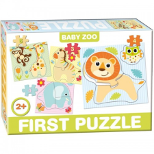  First puzzle baby zoo puzzle, kirakós