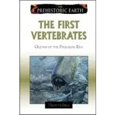  First Vertebrates – Thom Holmes idegen nyelvű könyv